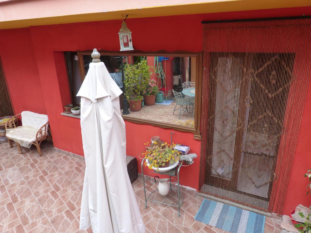 Il Pozzo Dei Desideri Bed & Breakfast Arbus Exterior foto