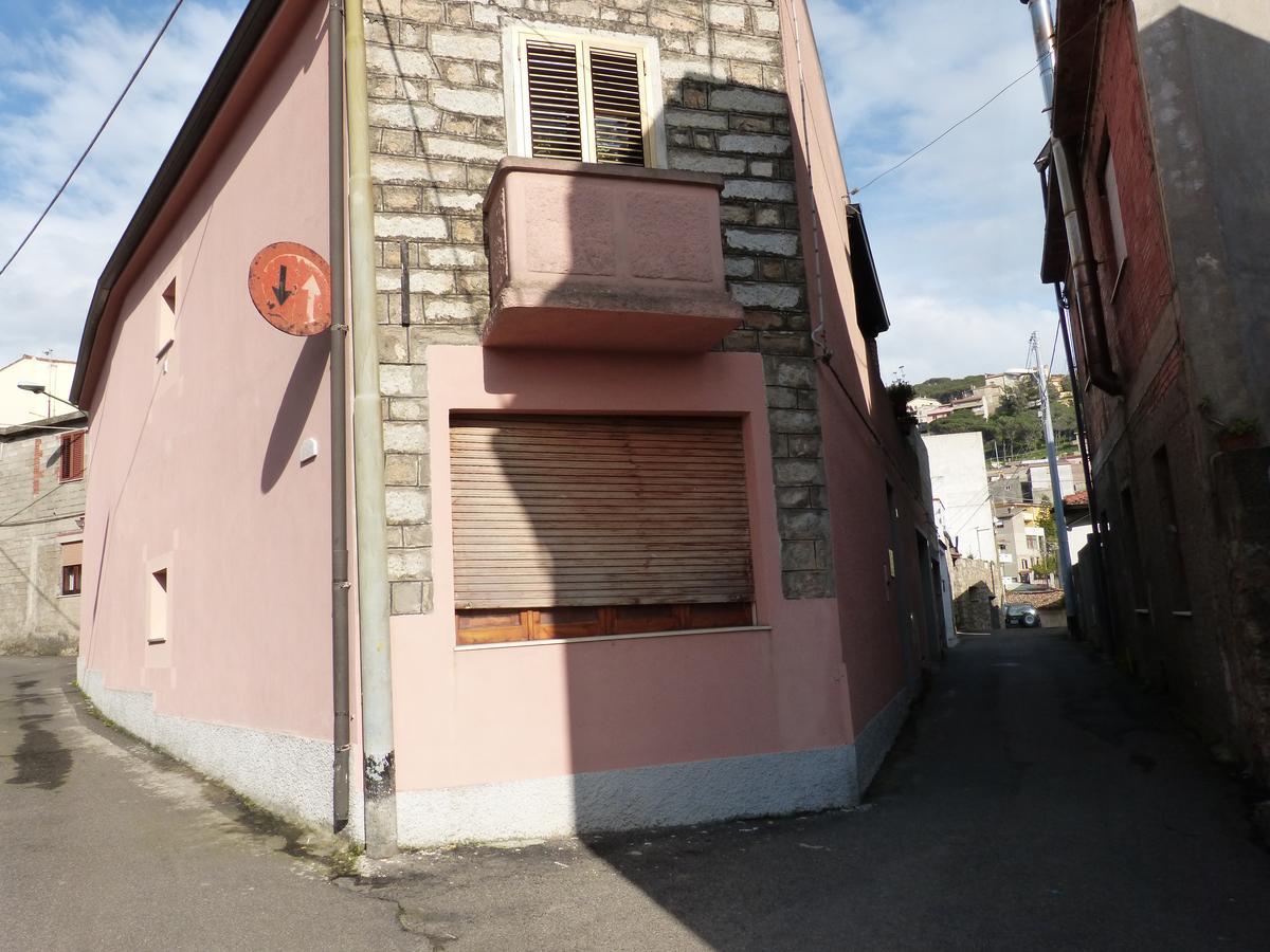 Il Pozzo Dei Desideri Bed & Breakfast Arbus Exterior foto