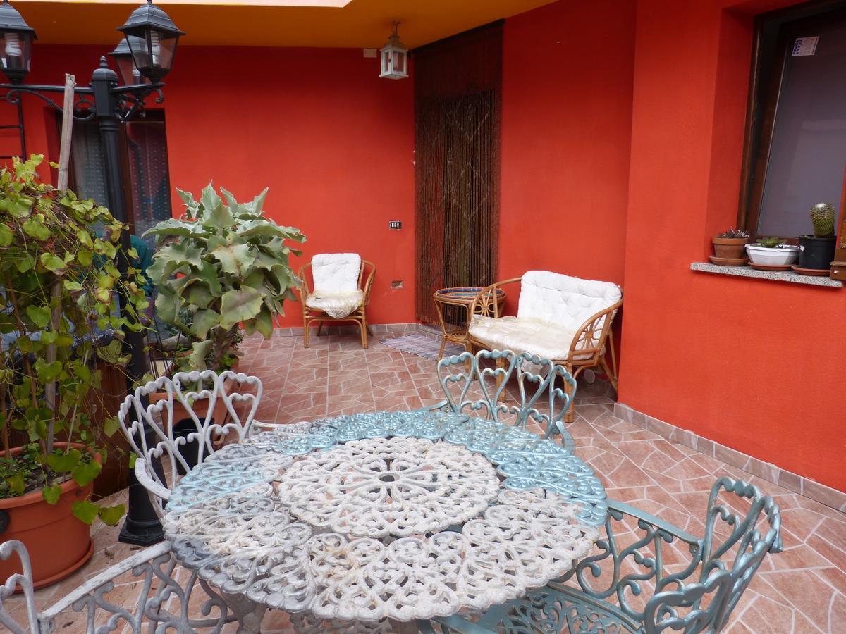 Il Pozzo Dei Desideri Bed & Breakfast Arbus Exterior foto