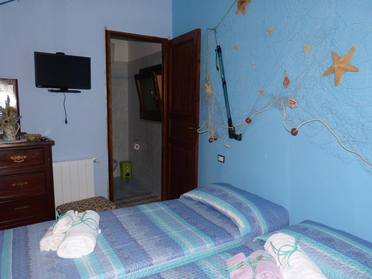 Il Pozzo Dei Desideri Bed & Breakfast Arbus Exterior foto