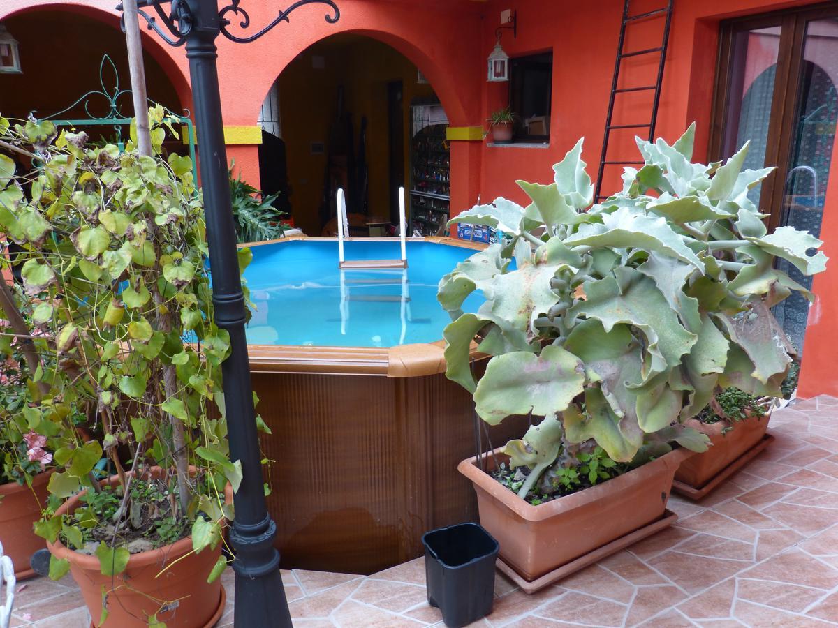 Il Pozzo Dei Desideri Bed & Breakfast Arbus Exterior foto