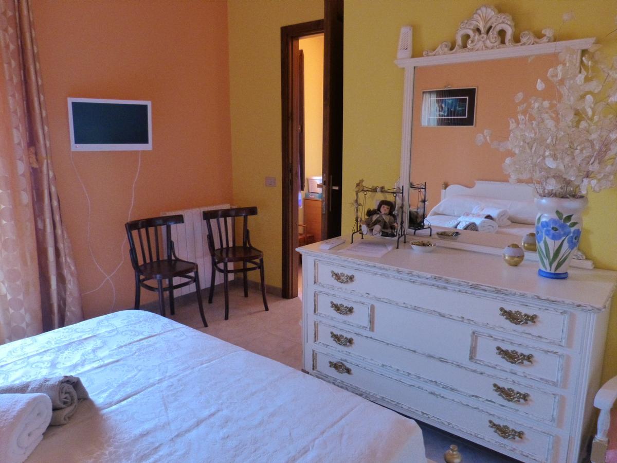 Il Pozzo Dei Desideri Bed & Breakfast Arbus Exterior foto