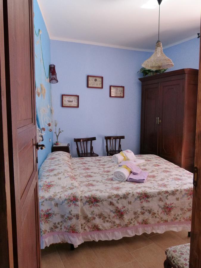 Il Pozzo Dei Desideri Bed & Breakfast Arbus Exterior foto