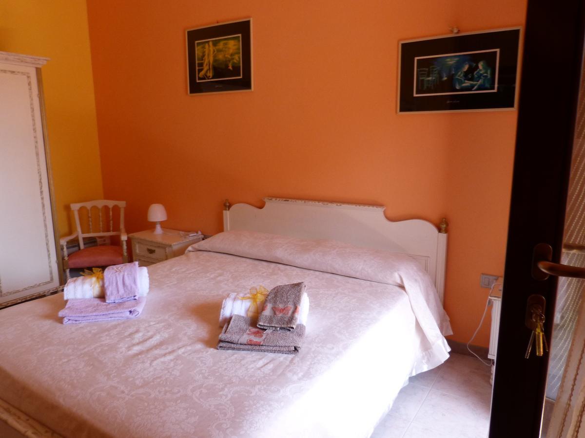 Il Pozzo Dei Desideri Bed & Breakfast Arbus Exterior foto