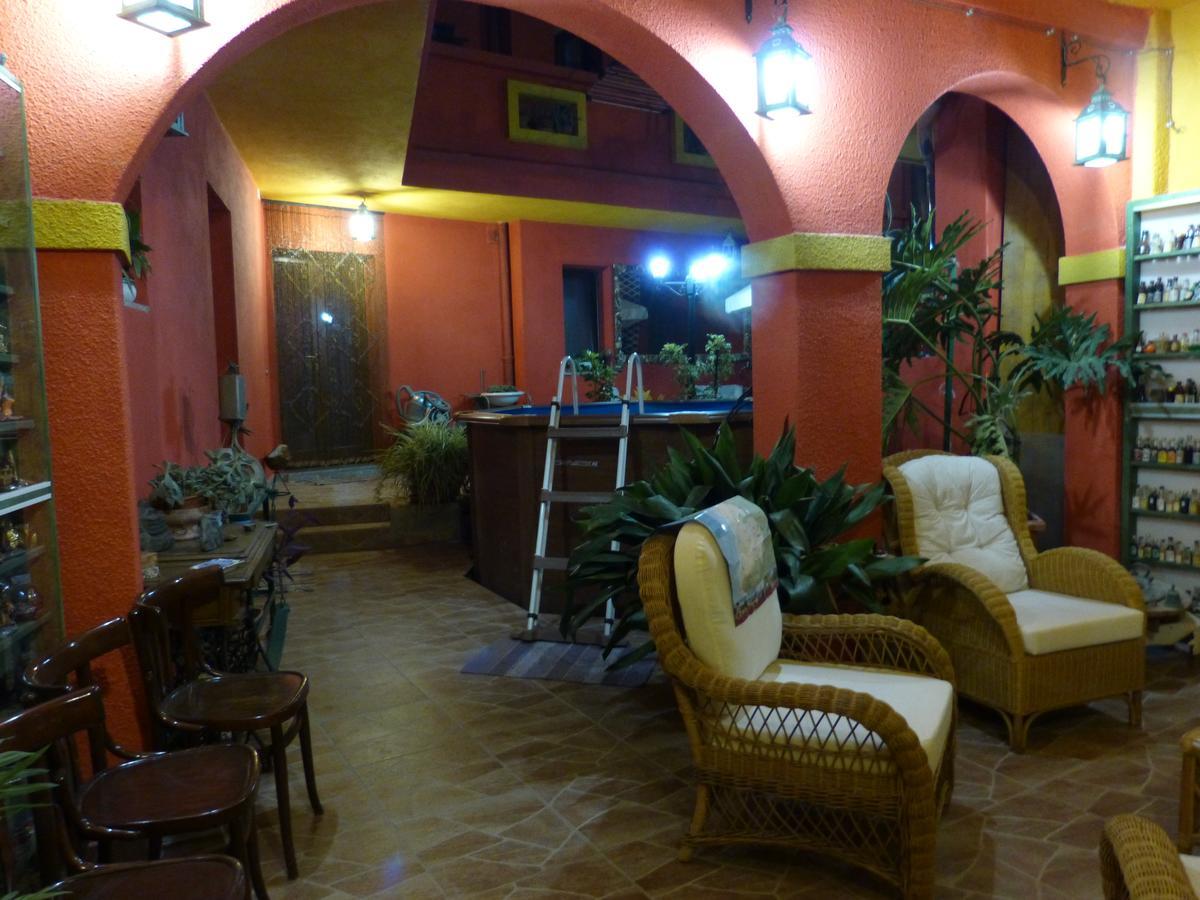 Il Pozzo Dei Desideri Bed & Breakfast Arbus Exterior foto