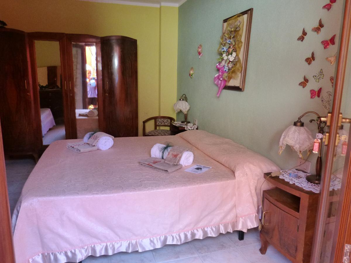 Il Pozzo Dei Desideri Bed & Breakfast Arbus Exterior foto