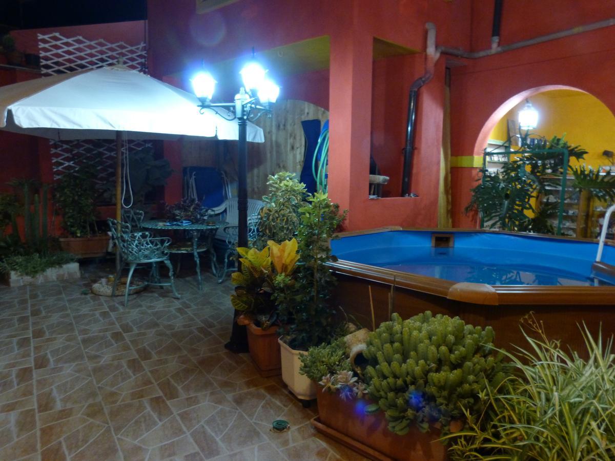 Il Pozzo Dei Desideri Bed & Breakfast Arbus Exterior foto