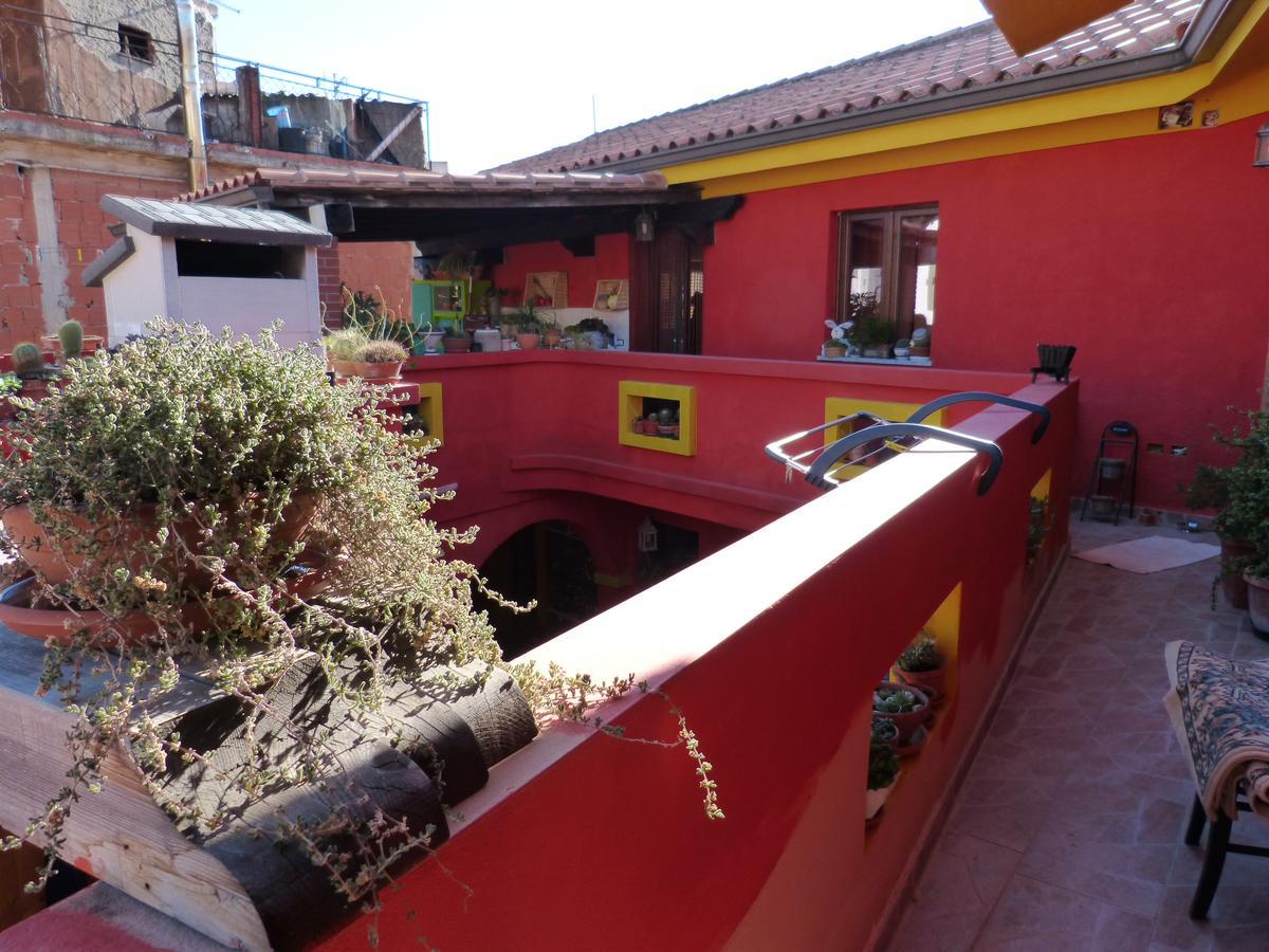 Il Pozzo Dei Desideri Bed & Breakfast Arbus Exterior foto