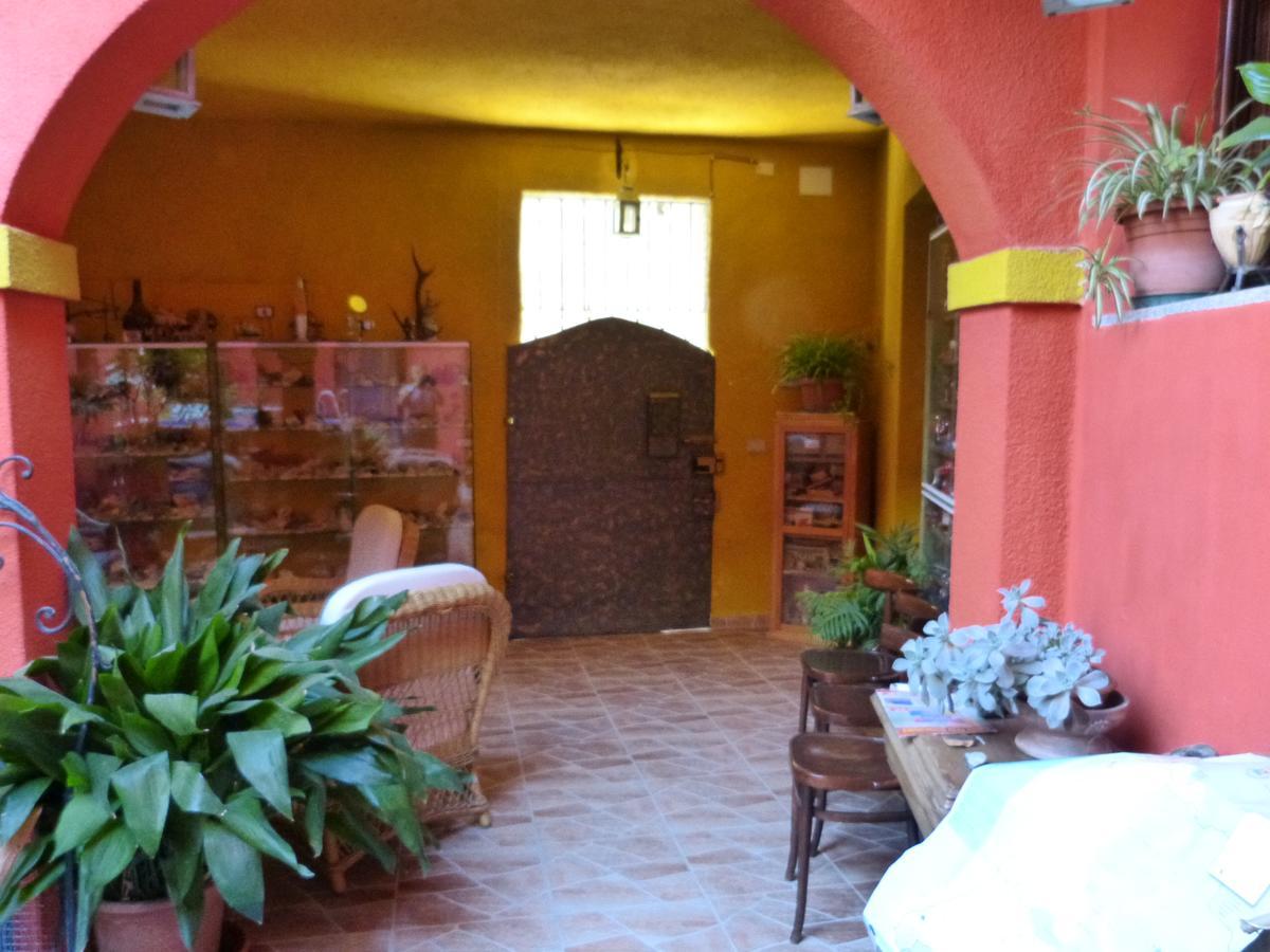 Il Pozzo Dei Desideri Bed & Breakfast Arbus Exterior foto