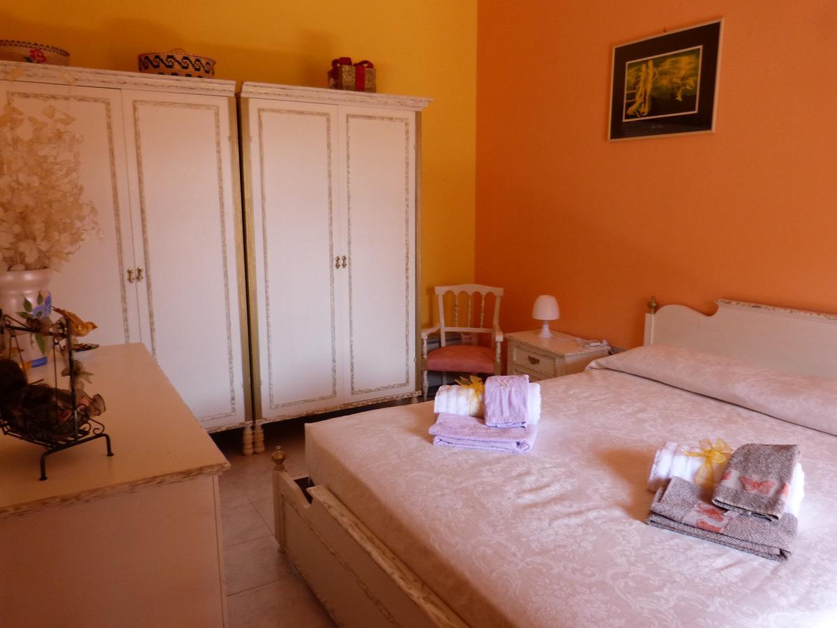 Il Pozzo Dei Desideri Bed & Breakfast Arbus Exterior foto