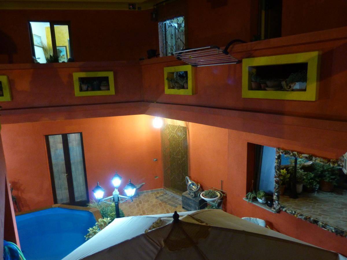 Il Pozzo Dei Desideri Bed & Breakfast Arbus Exterior foto