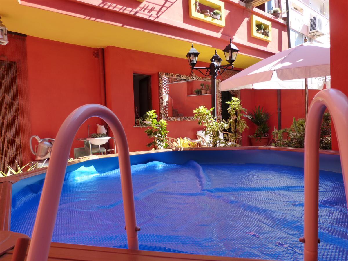 Il Pozzo Dei Desideri Bed & Breakfast Arbus Exterior foto