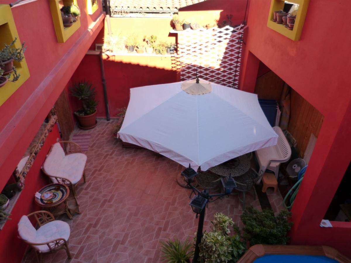 Il Pozzo Dei Desideri Bed & Breakfast Arbus Exterior foto