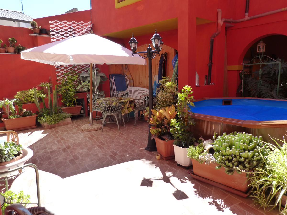 Il Pozzo Dei Desideri Bed & Breakfast Arbus Exterior foto