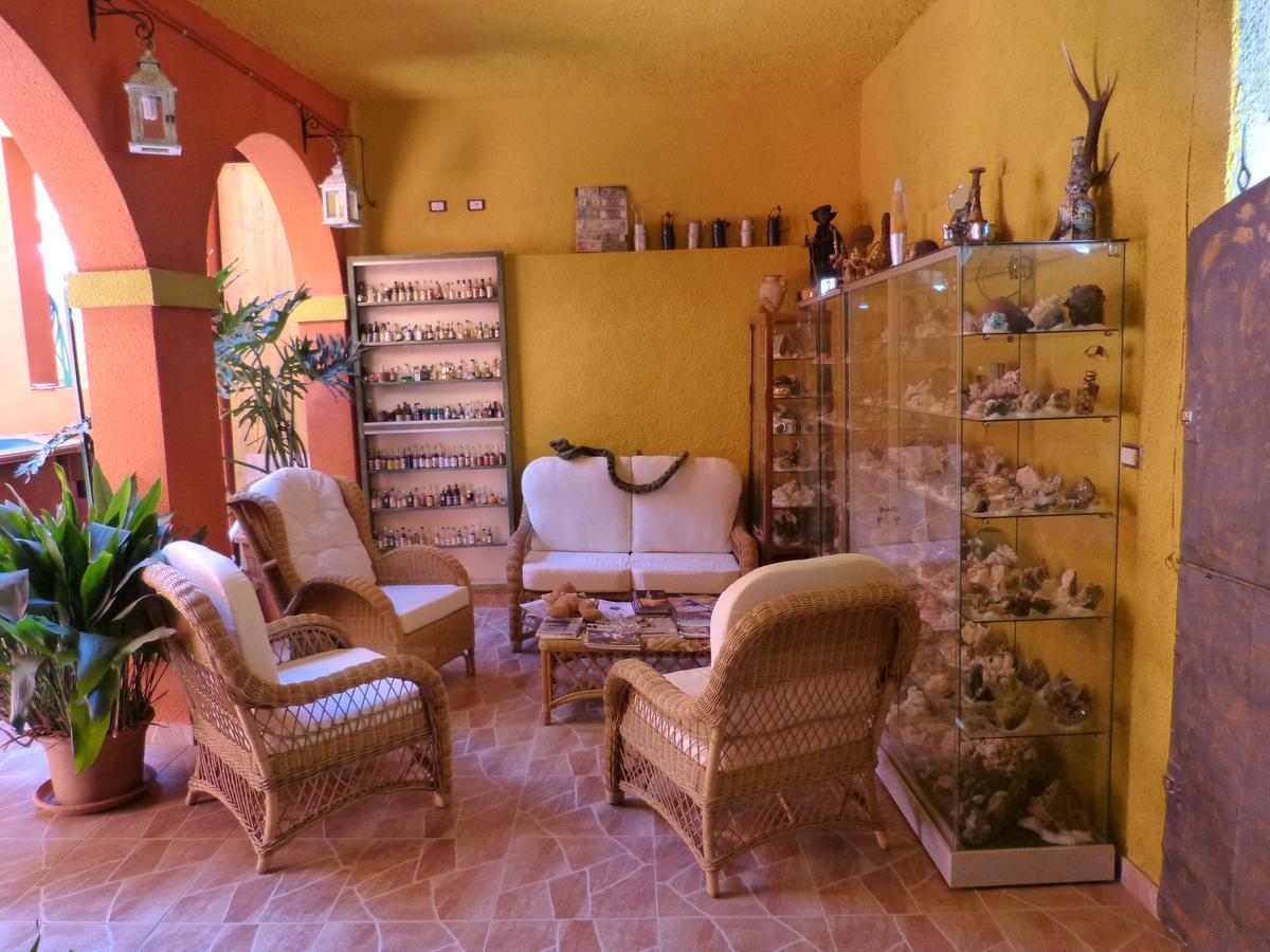 Il Pozzo Dei Desideri Bed & Breakfast Arbus Exterior foto