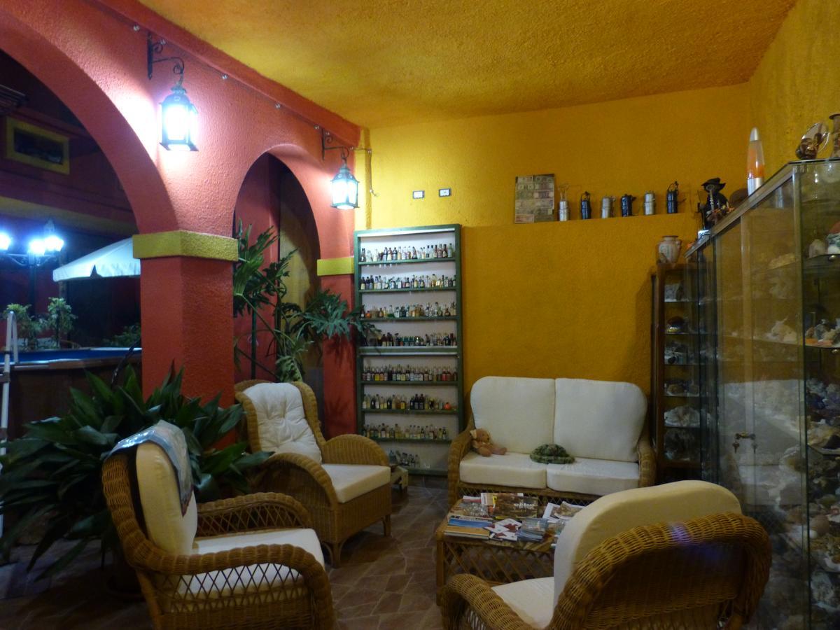 Il Pozzo Dei Desideri Bed & Breakfast Arbus Exterior foto