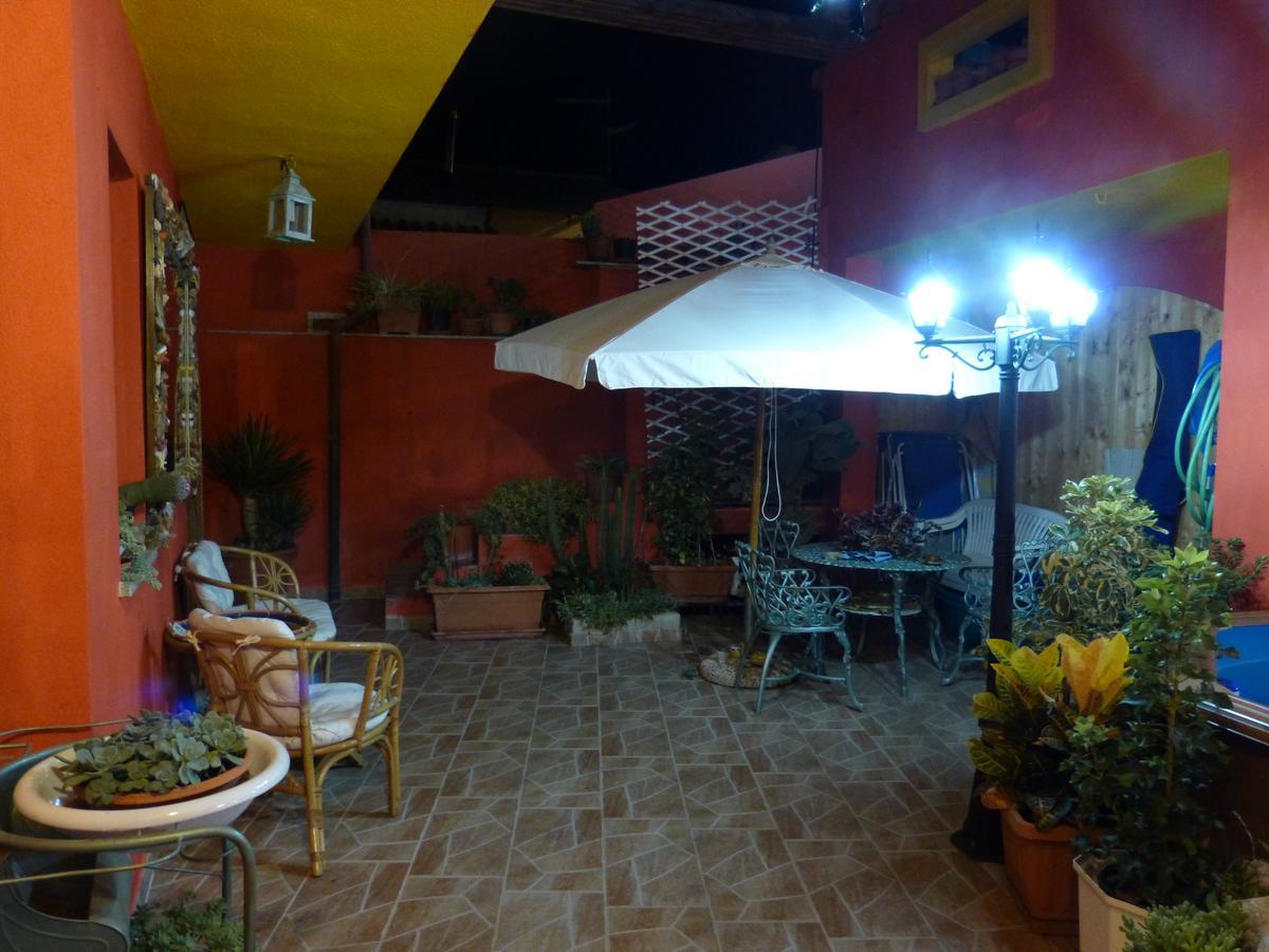 Il Pozzo Dei Desideri Bed & Breakfast Arbus Exterior foto