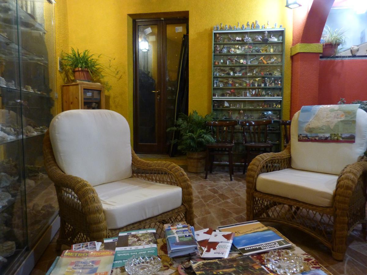Il Pozzo Dei Desideri Bed & Breakfast Arbus Exterior foto