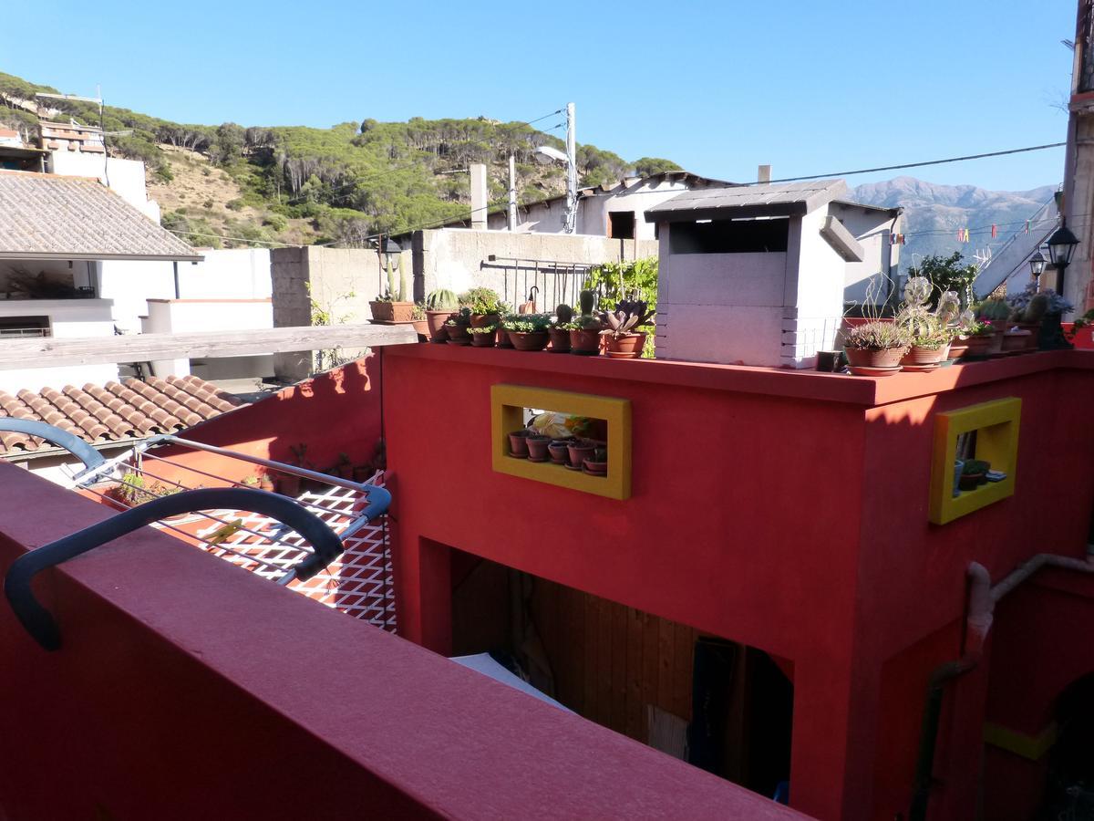 Il Pozzo Dei Desideri Bed & Breakfast Arbus Exterior foto