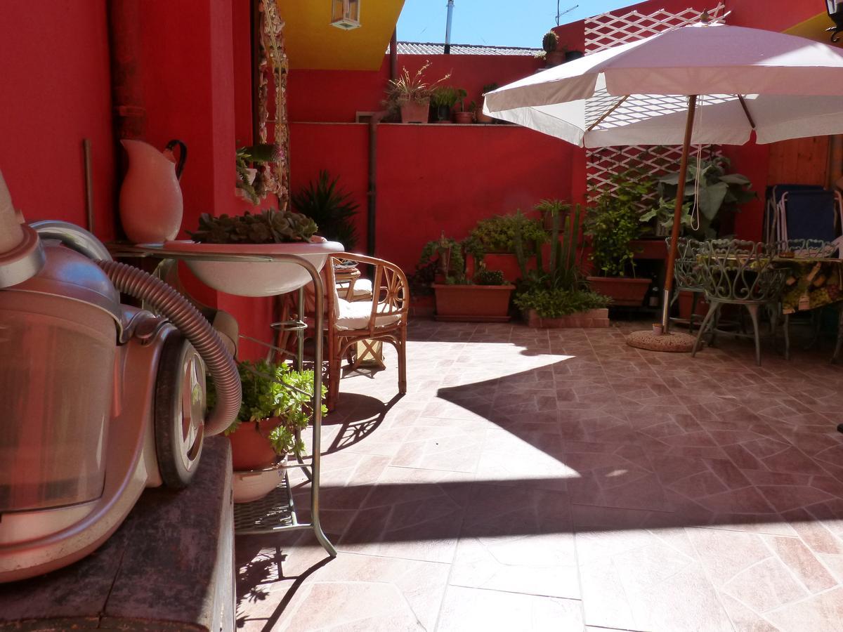 Il Pozzo Dei Desideri Bed & Breakfast Arbus Exterior foto