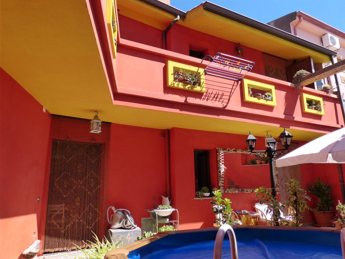 Il Pozzo Dei Desideri Bed & Breakfast Arbus Exterior foto