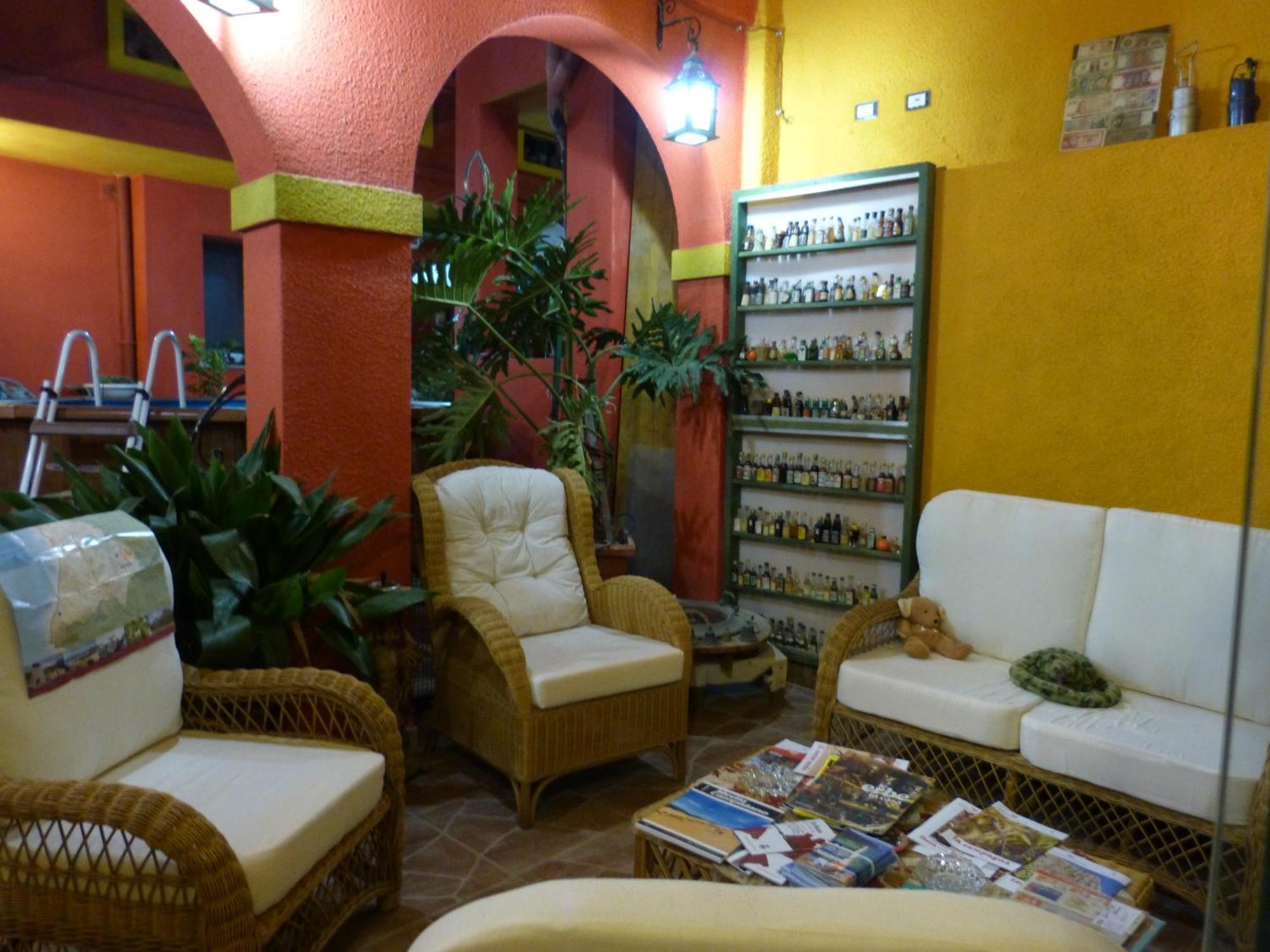Il Pozzo Dei Desideri Bed & Breakfast Arbus Exterior foto
