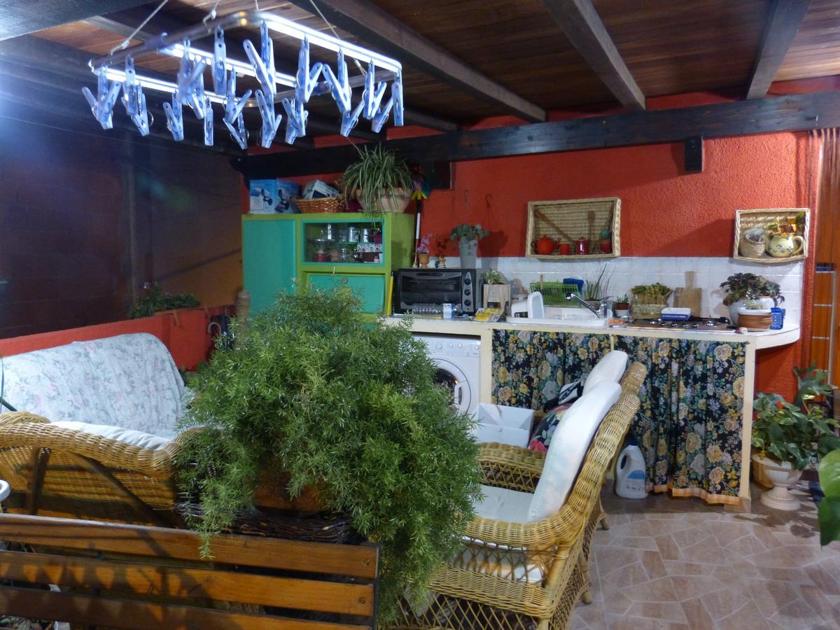 Il Pozzo Dei Desideri Bed & Breakfast Arbus Exterior foto
